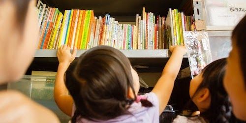 異年齢で過ごすどろん子の子どもたち