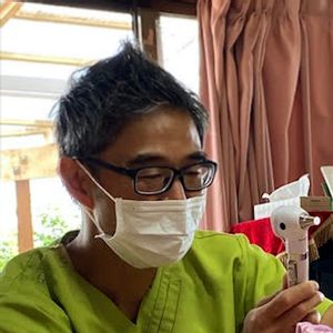 嘱託医・後藤医師