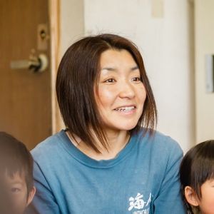 現園長のともちゃん