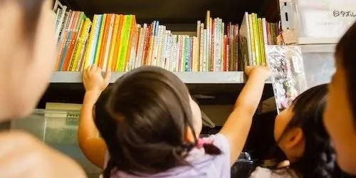 異年齢で過ごすどろん子の子どもたち